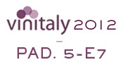 Capoforte at the 46<sup>th</sup> annual Vinitaly 2012.