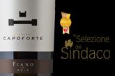 Capoforte wines win Gold and Silver at the 2013 Selezione del Sindaco  