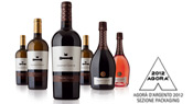 The labelling of the company Masseria Capoforte wins the Agorà Award