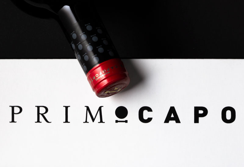PRIMOCAPO: Character and delight.