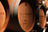 Barrels and barriques: the noble art of ageing in wood.