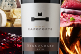 Toasts are raised to the strength of design with Negoramaro 2019
