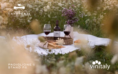We await you at Vinitaly 2025, where our wine meets your soul