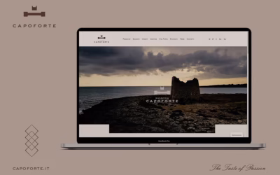 An evocative flight over the authentic Salento