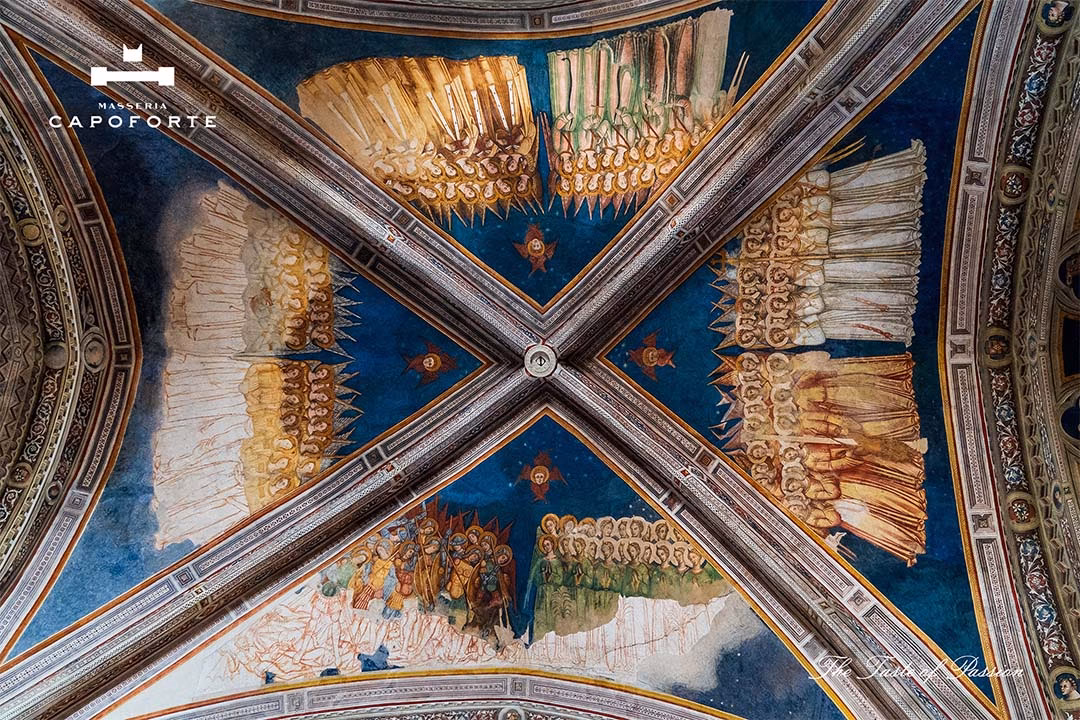 Masseria Capoforte Basilica di Santa Caterina di Alessandria 1080x720