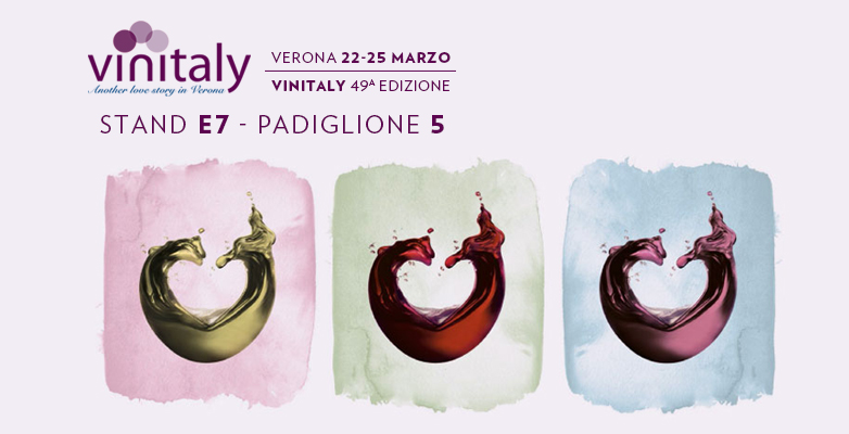 Masseria Capoforte's new wines presented at Vinitaly